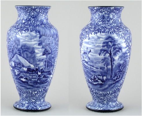 Vase c1920s